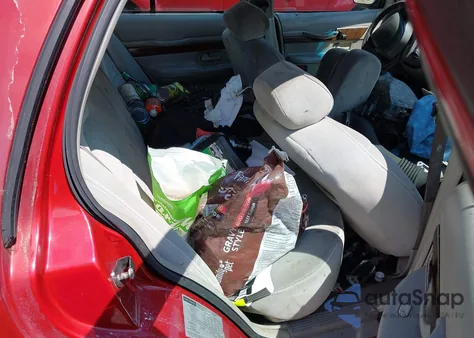 1998 Mercury Grand Marquis из США, поврежденный, VIN 2MEFM75W6WX661366